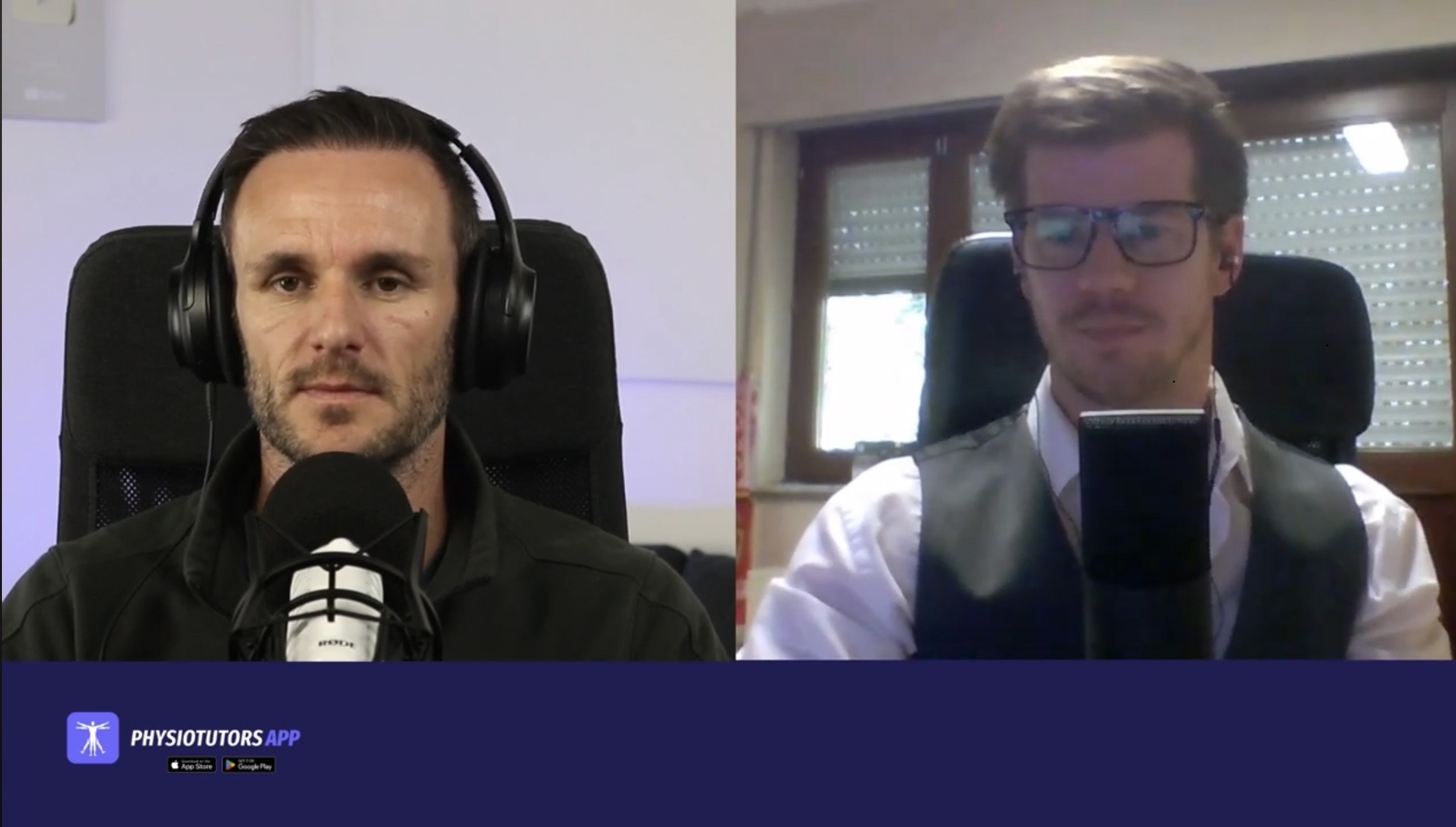 Physiotutors Podcast