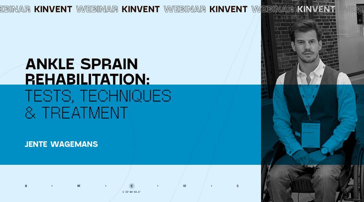 Ankle Sprain Rehabilitation Webinar