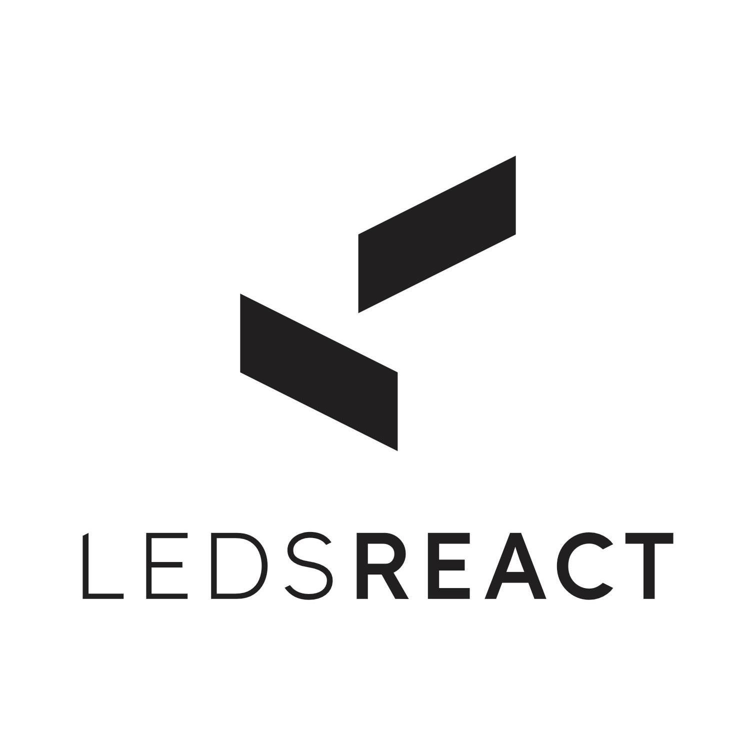 Ledsreact